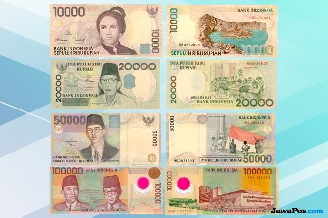 Deadline 30 Desember, Yuk Tukar Rupiah Lama ke BI